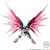 Mobile Suit Gundam G Frame FA Destiny Gundam SPEC II (FINAL BATTLE IMAGE COLOR) (Shokugan)