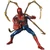 Mafex No.307 MAFEX IRON SPIDER (ENDGAME Ver.) RENEWAL Ver. Action Figure