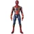 Mafex No.307 MAFEX IRON SPIDER (ENDGAME Ver.) RENEWAL Ver. Action Figure