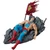 Mafex No.324 MAFEX SUPERMAN (THE DEATH OF SUPERMAN) Action Figure