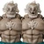 Mafex No.325 MAFEX DOOMSDAY (THE DEATH OF SUPERMAN) Action Figure