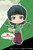 OSHI WORKS Mini Maomao (The Apothecary Diaries) Complete Figure