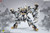 Saint Beast Series White Tiger Battle Ver. Alloy Action Figure