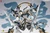 Saint Beast Series White Tiger Battle Ver. Alloy Action Figure