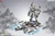 Saint Beast Series White Tiger Battle Ver. Alloy Action Figure
