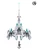 TR-2243EX Azure Falcon 1/100 Plastic Model