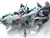 TR-2243EX Azure Falcon 1/100 Plastic Model
