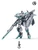 TR-2243EX Azure Falcon 1/100 Plastic Model