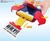 Mobile Stationery Automatic Transformation Business Card Case Toy Color