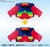 Mobile Stationery Automatic Transformation Business Card Case Toy Color