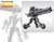 KOTOBUKIYA Heavy Weapon Unit MH08 Sentry Gun Parts KOTOBUKIYA Heavy Weapon Unit MH08 Sentry Gun Parts