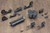 KOTOBUKIYA Heavy Weapon Unit MH08 Sentry Gun Parts KOTOBUKIYA Heavy Weapon Unit MH08 Sentry Gun Parts