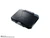 Mobile Stationery Automatic Transformation Business Card Case Black Color