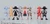 LUFFY's Adventure Memories [Vol.4] (Set of 10) Complete Figure