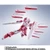 METAL ROBOT SPIRITS SIDE MS Nu Gundam (Sakura Miko Ver.)​ Action Figure