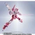 METAL ROBOT SPIRITS SIDE MS Nu Gundam (Sakura Miko Ver.)​ Action Figure