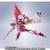 METAL ROBOT SPIRITS SIDE MS Nu Gundam (Sakura Miko Ver.)​ Action Figure