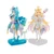PRECURE STAR GALLERY Meitantei Purikyua! PREMIUM SET 1 & SET 2 Complete Figure