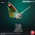 Toho Large Monster Series Mothra Leo Complete Figure