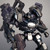Armored Core Crest CR-C75U2 Close Quarters Ver. 1/72 Plastic Model