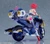 PLAMATEA Honey Chaser (Cutie Honey Nova) Plastic Model