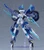 PLAMATEA Hurricane Honey (Cutie Honey Nova) Plastic Model