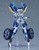 PLAMATEA Hurricane Honey (Cutie Honey Nova) Plastic Model