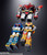 Soul of Chogokin GX-60R God Sigma (Renewal Ver.) (FEB 2027)