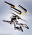 Metal Robot Spirits SIDE MS Nu Gundam Action Figure (MAR 2027)