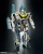 Origin of Valkyrie VF-1S Valkyrie Roy Focker Special + Super Pack Set 45th Anniversary Action Figure