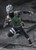 S.H.Figuarts Kakashi Hatake -Yuumei Todoroku Sharingan no Eiyuu- (NARUTO Shippuden) Action Figure (FEB 2027)