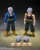 S.H.Figuarts Trunks [Z Warriors] (w/First Press Exclusive [Z Warriors] Group Base B Edition) (Dragon Ball Z) Action Figure