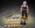 S.H.Figuarts Trunks [Z Warriors] (w/First Press Exclusive [Z Warriors] Group Base B Edition) (Dragon Ball Z) Action Figure