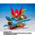 GANSO SD GUNDAM WORLD Holy Dragon Knight Zero Gundam Plastic Model