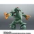 ROBOT SPIRITS SIDE MS MSM-10 Zock ver. A.N.I.M.E. Action Figure