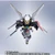 METAL ROBOT SPIRITS SIDE MS Gundam Double X Action Figure