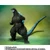S.H.MonsterArts Godzilla (Godzilla vs. Mechagodzilla Poster Coloring Ver.) -Movie Graphic Plus- Action Figure