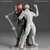 Revoltech Amazing Yamaguchi Ocelot (METAL GEAR SOLID Delta: SNAKE EATER) Action Figure [with Bonus]