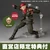 Revoltech Amazing Yamaguchi Ocelot (METAL GEAR SOLID Delta: SNAKE EATER) Action Figure [with Bonus]