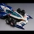 Variable Action 2ndLAP Future GPX Cyber Formula 11 Super Asurada SA-01/C [with Bonus]
