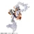 WALLSTAR ONE PIECE Monkey D. Luffy Gear 5 & Roronoa Zoro Set [with Bonus]
