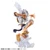 WALLSTAR ONE PIECE Monkey D. Luffy Gear 5 & Roronoa Zoro Set [with Bonus]
