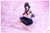 Sousai Shoujo Teien KIRU PLA Kuon Yakushiji [TOUOU HIGH SCHOOL UNIFORM] 1/10 Plastic Model