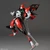 Revoltech Amazing Yamaguchi Tekkaman Evil Action Figure [with Bonus]