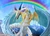 Yu-Gi-Oh! GX Rainbow Dragon (Yu-Gi-Oh! GX) Complete Figure