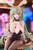 Soda: Twinkling Bunny (GODDESS OF VICTORY: NIKKE) 1/4 Complete Figure