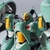 ROBOT SPIRITS SIDE MS Quin-Mantha Marking Plus Action Figure