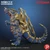 Toho Large Monster Series ULTRA NEW GENERATION King of Mons Complete Figure