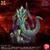 Evangelion Unit 01 G Awakening Form Plastic Model