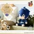 Touken Ranbu ONLINE PC Cushion Mikazuki Munechika / Tsurumaru Kuninaga